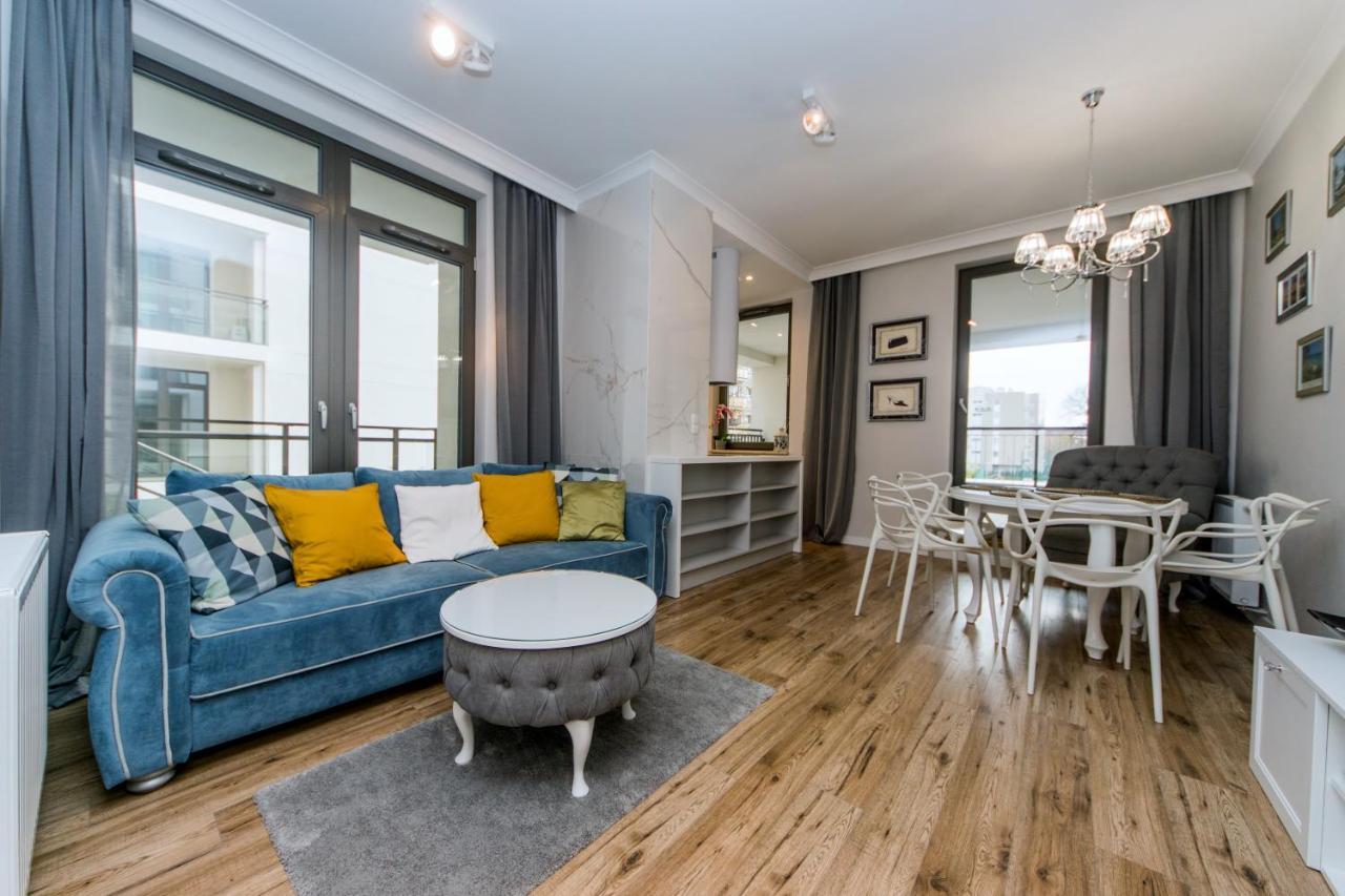 Garden Gates - Billberry Apartments กดัญสก์ ภายนอก รูปภาพ