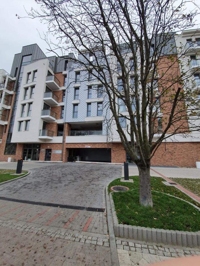 Garden Gates - Billberry Apartments กดัญสก์ ภายนอก รูปภาพ